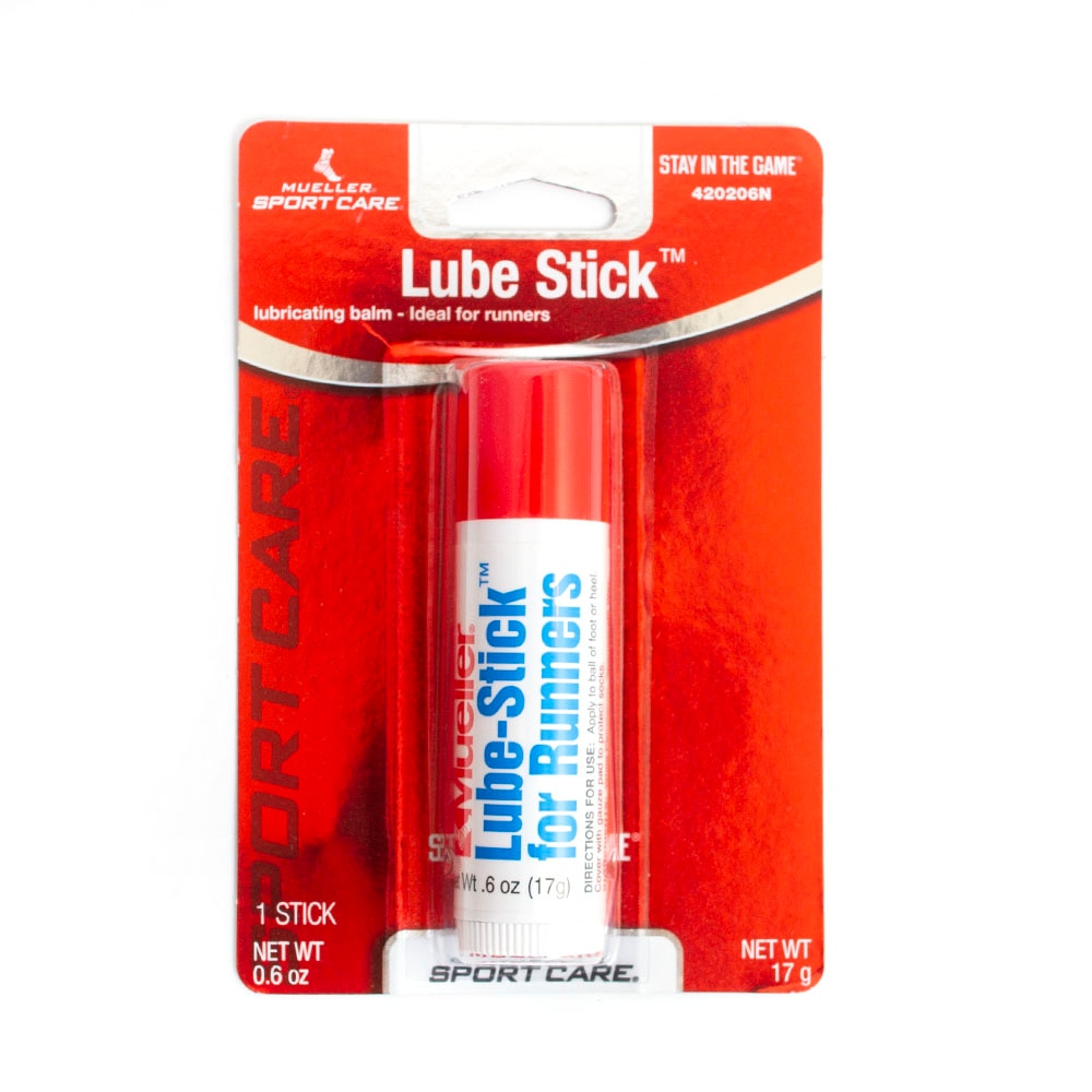 Sports Equipment, Sports, Mueller, Runner, Lube Stick, 0.6 ounce, 416862